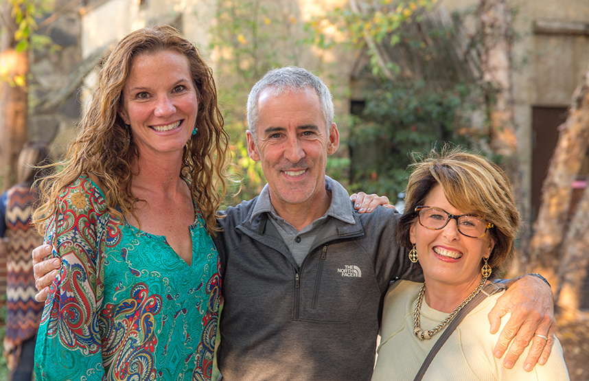 Laura Durel, Dan & Talley Carroll