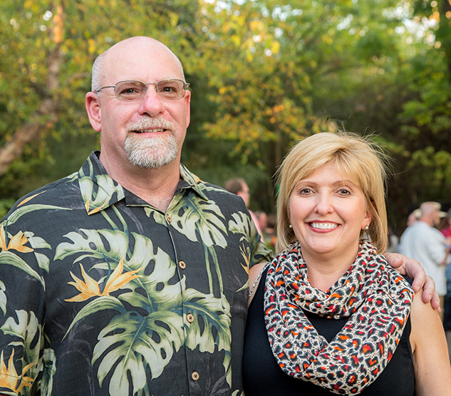 James & Sandra Vandermerwe