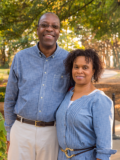 Desmond & Teresea Hagan
