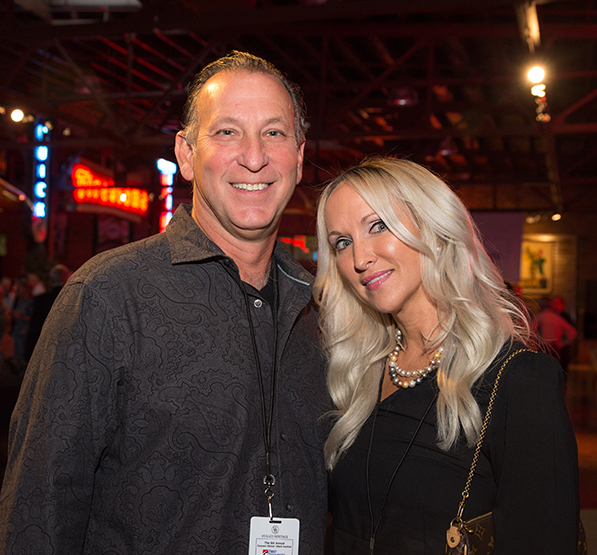 Robert & Paula Wilson