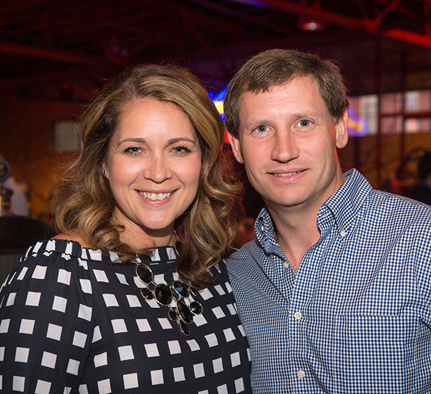 Holly & Michael Miller