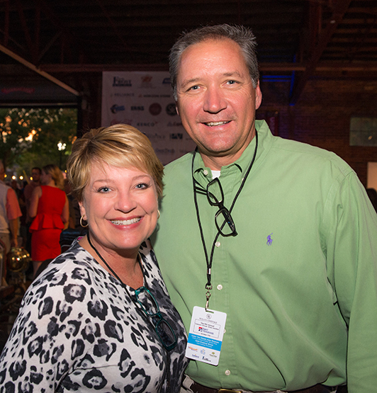 Kim & Ladue Fossett