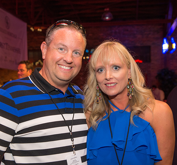 Doc & Tracy Denton