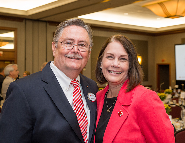 Gary Key and Lori Marsh