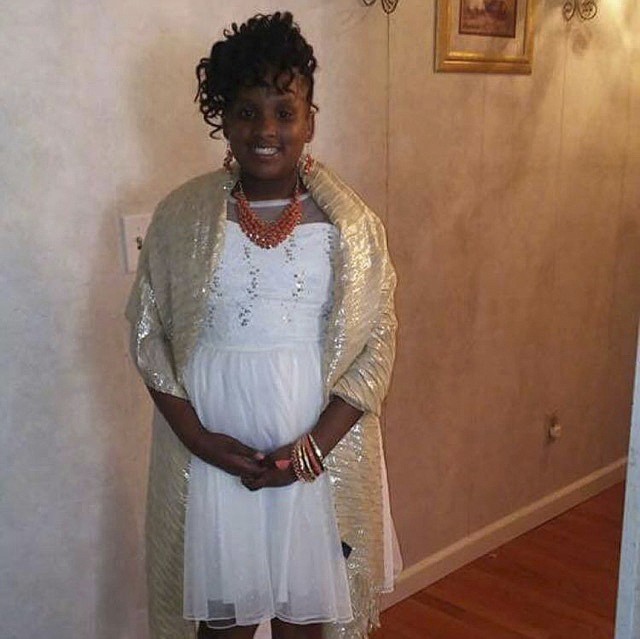 Cor'Dayja Jones, 9, died in Monday's bus crash, her family said.