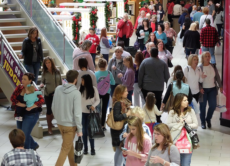 Business Digest Hamilton Place Mall changes escort policy