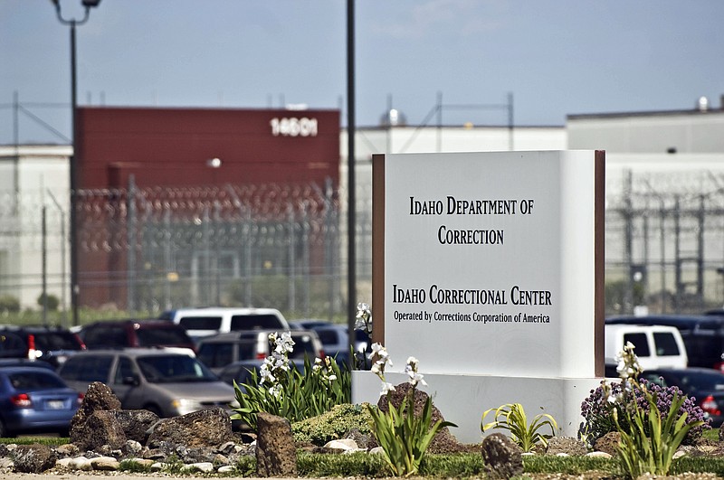 
              FILE - This June 15, 2010 file photo shows the Idaho Correctional Center south of Boise, Idaho. A handful of U.S. prison leaders like Idaho Department of Correction Director Kevin Kempf are trying to incorporate European principals, where correctional officers strive to make the prison experience as close to normal life as possible, into prisons back home. They hope the changes will lead to lower recidivism rates, happier staffers and inmates who are better prepared to be good neighbors once they are released. (AP Photo/Charlie Litchfield, File)
            