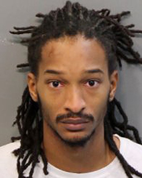 
              FILE - This undated file photo released by the Chattanooga Police Department shows Johnthony Walker. Attorney Amanda Dunn says she anticipates Walker, the driver of a school bus that was filled with elementary students when it crashed, Nov. 21, 2016, will plead not guilty if a grand jury indicts him. He's charged with five counts of vehicular homicide. Police say another count will be added. (Chattanooga Police Department via AP, File)
            