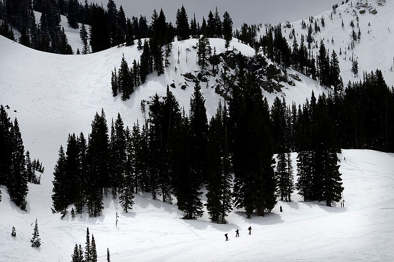 Utah resorts still want skiers and snowboarders to come enjoy their groomed slopes and high-speed lifts this season, but they're also offering expanded options for people who want to get a taste of the backcountry without the risk of going alone.