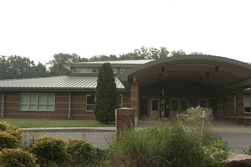 Nolan Elementary is one of three Signal Mountain schools that would be part of a potential Signal Mountain school district.