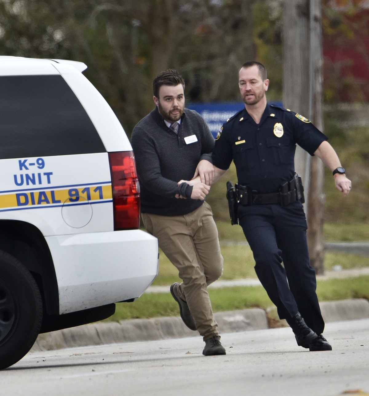 Sheriff: hostages freed, bank robbery suspect in custody | Chattanooga ...