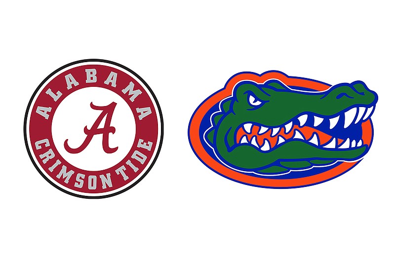 Alabama vs. Florida logo