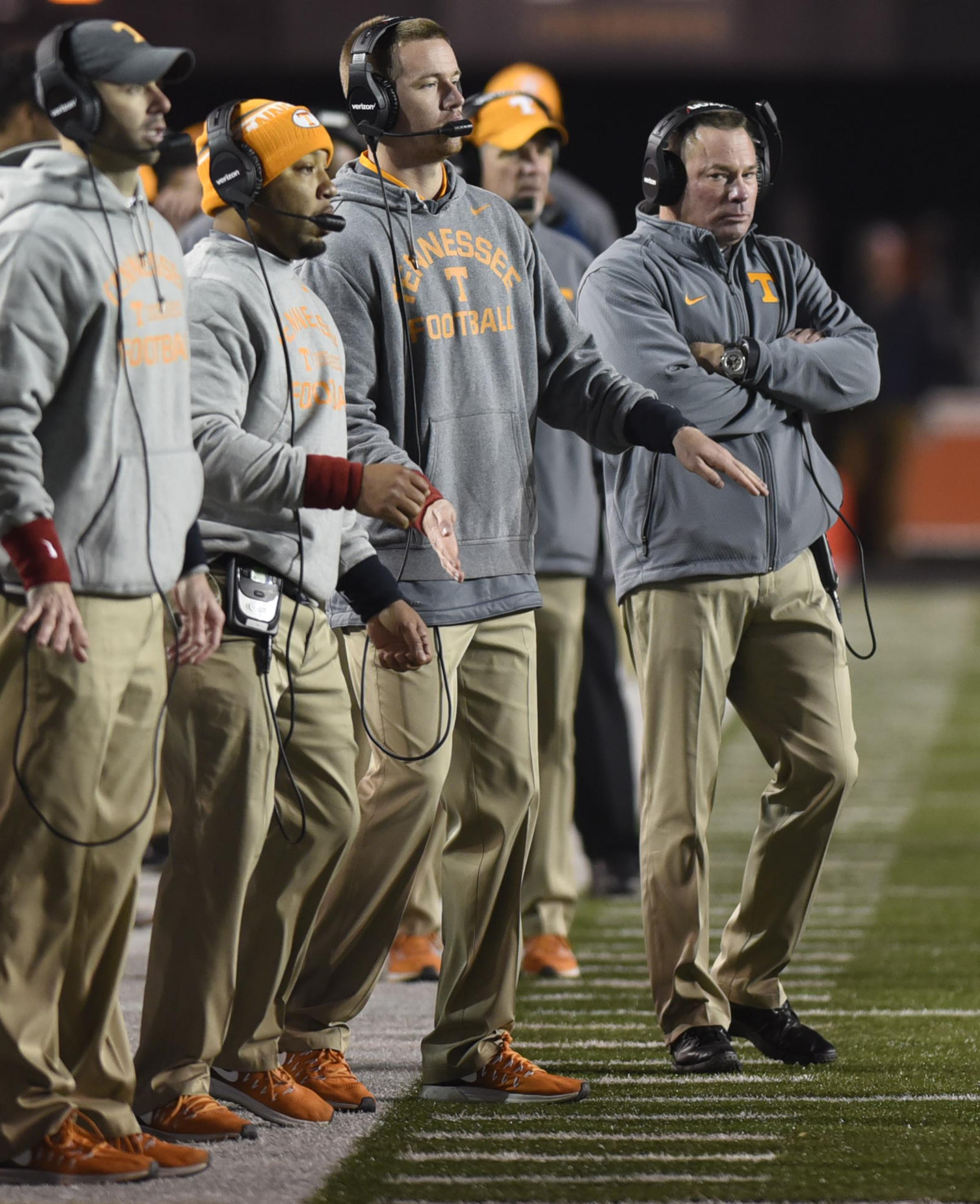 Nichols: Vitello's Vols combine old-school success with newfound swagger  for statement SEC sweep - Sports Illustrated Tennessee Volunteers News,  Analysis and More