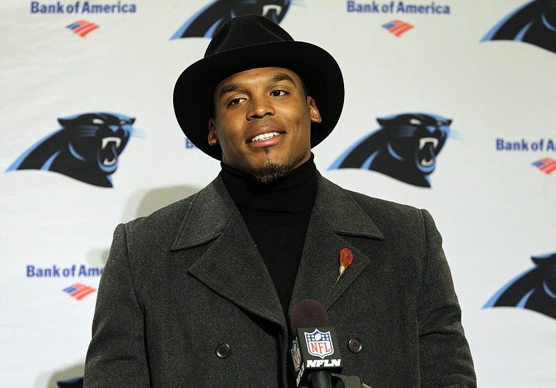 Seattle Seahawks opposing QB profile: Carolina Panthers' Cam Newton