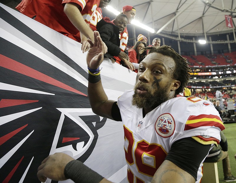 Welcome Back Eric Berry!, Broncos vs. Chiefs