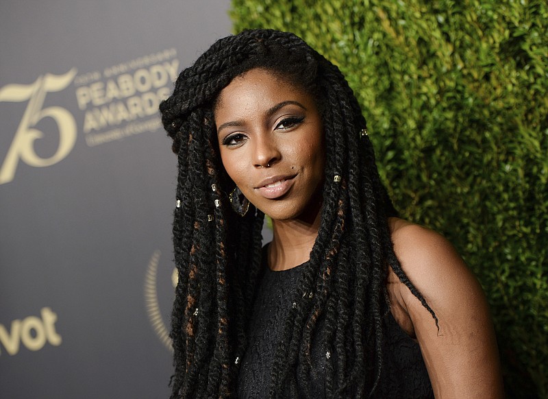 
              FILE - In this May 21, 2016, file photo, Jessica Williams attends the 75th Annual Peabody Awards Ceremony in New York. Former “Daily Show” correspondent Williams flexes her dramatic chops, Cate Blanchett pays homage to great twentieth century artists and “Silicon Valley” star Kumail Nanjiani tells a very personal story in some of the films premiering at the 2017 Sundance Film Festival. Festival programmers announced their selections for the documentary and narrative premiere sections Monday, Dec. 5, which has launched films like “Boyhood,” “Manchester by the Sea,” and “O.J.: Made in America.” (Photo by Evan Agostini/Invision/AP, File)
            