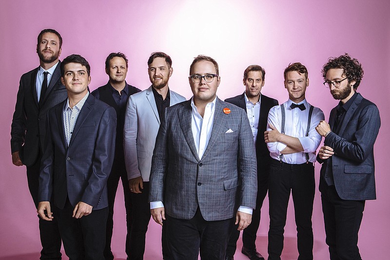 St. Paul and the Broken Bones