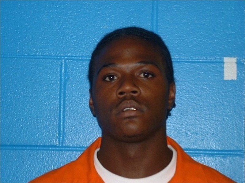 This undated photo released by the Americus Police Department shows Minquell Kennedy Lembrick. (Americus Police Department via AP)