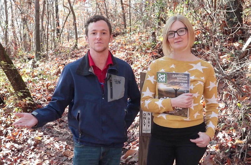 Get Out Chattanooga and the Times Free Press present December's outdoor roundup with David Cobb and Sunny Montgomery.