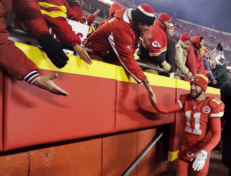 Kansas City Chiefs back to AFC dominance after win over Raiders