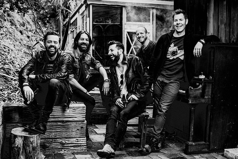 Old Dominion will play the Coca-Cola Stage at Riverbend on June 11.