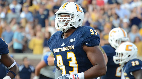 Around the Region: HeroSports.com names Mocs' Keionta Davis top FCS ...