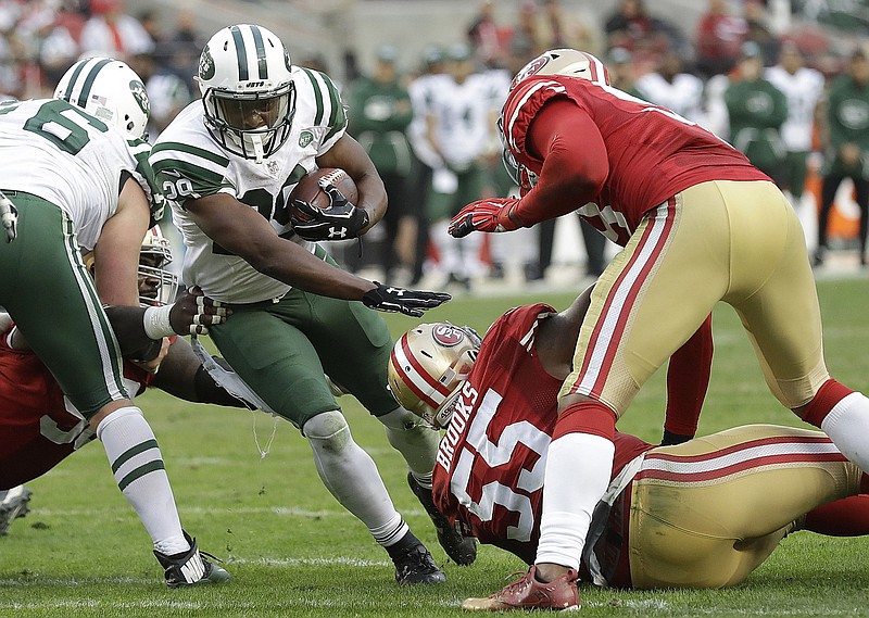 Start or Sit Bilal Powell in Fantasy Football Week One?