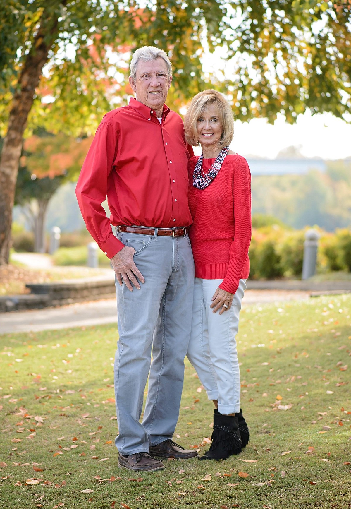 Jamie Riddalls Milestone anniversary: Dennis and Jamie Riddell | Chattanooga Times ...