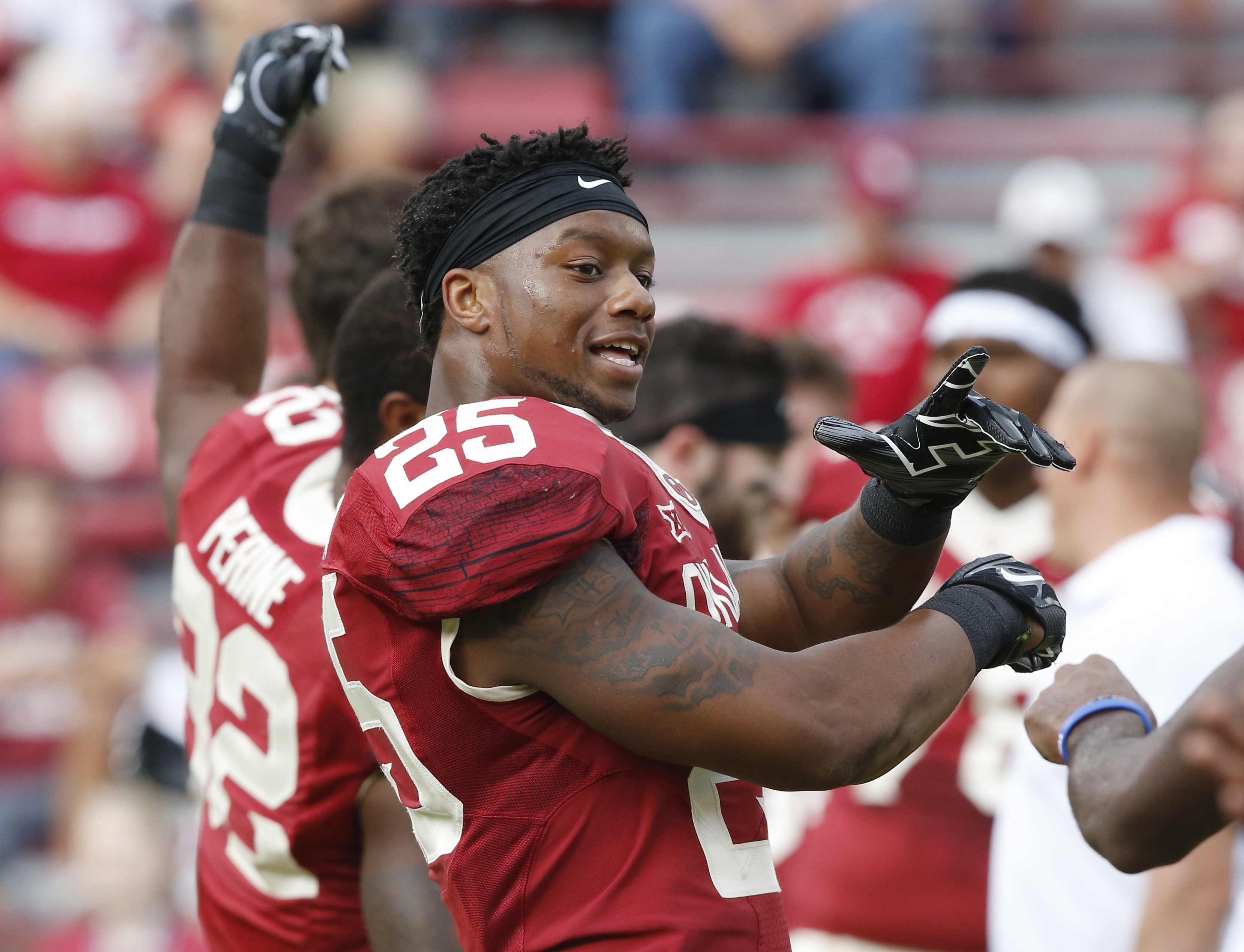 NFL Draft 2017: Joe Mixon's timeline, from gruesome punch to the NFL 