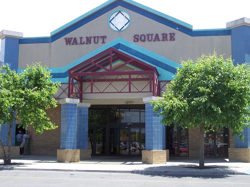 File photo / Walnut Square Mall in Dalton, Ga., was sold by Chattanooga-based CBL and Associates Properties Inc. to Hull Property Group in Augusta, Ga.