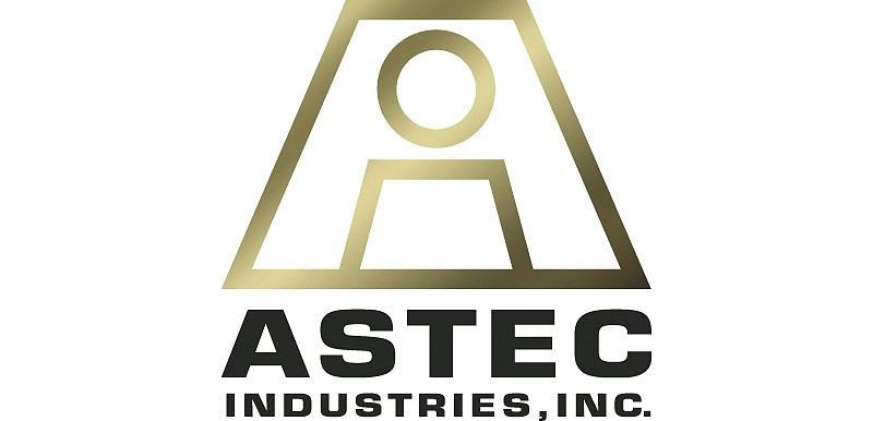 Staff file photo / Astec Industries logo