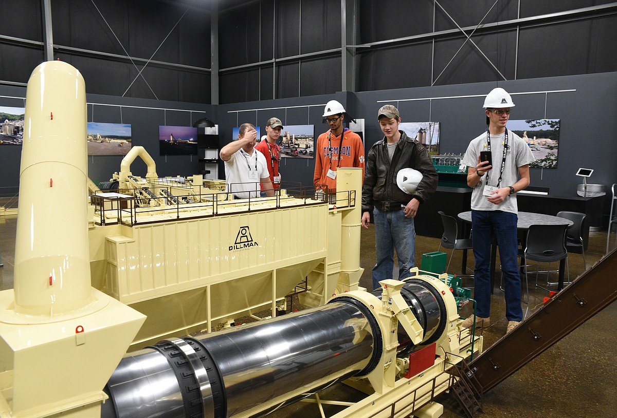 Chattanooga-based Astec Industries a global leader in manufacturing ...