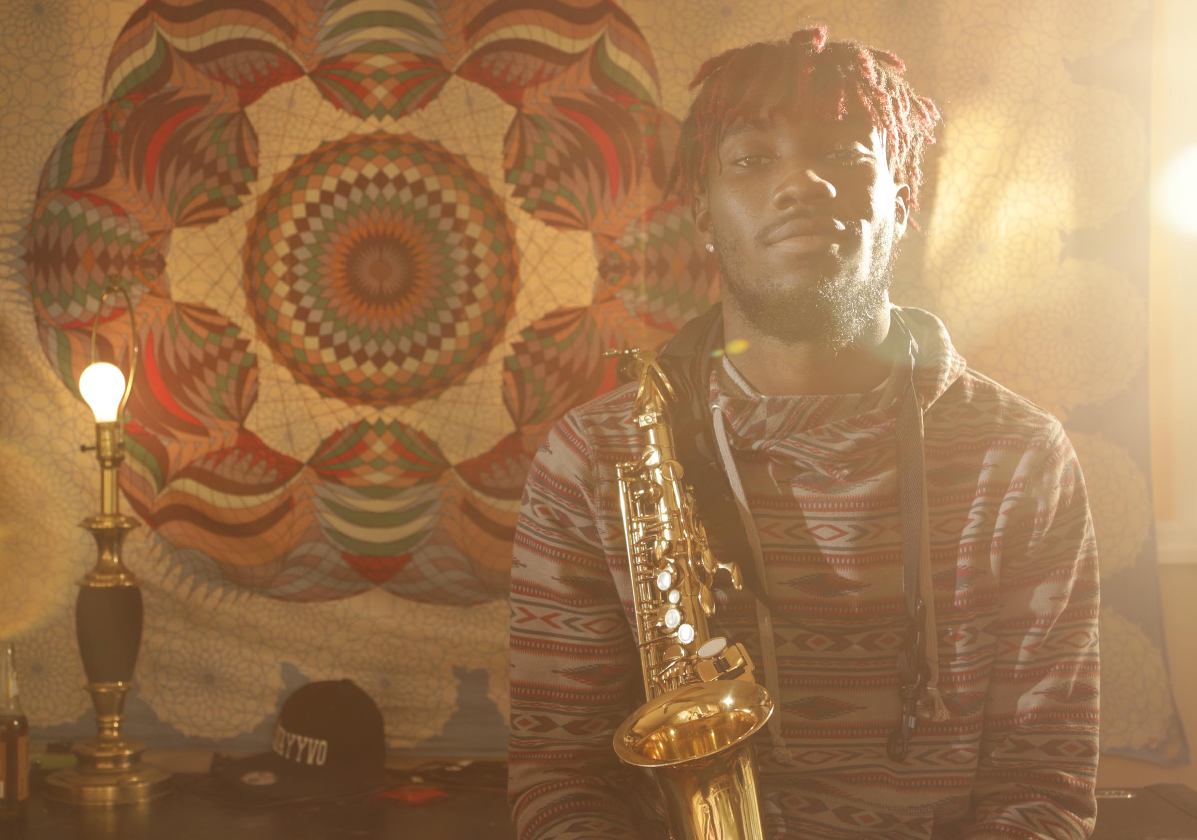 Jerod "Swayyvo" Morton, who grew up in Chattanooga, thinks the city could become an important place in the world of hip-hop, similar to New York, Atlanta and the West Coast.