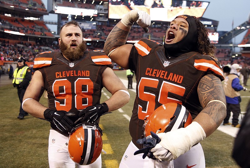 Danny Shelton Can Be Key Piece for Cleveland Browns as a Rookie