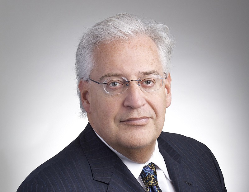 In this photo provided by Kasowitz, Benson, Torres & Friedman LLP, David Friedman, President-elect Donald Trump's choice for ambassador to Israel. (Kasowitz, Benson, Torres & Friedman LLP via AP, File)