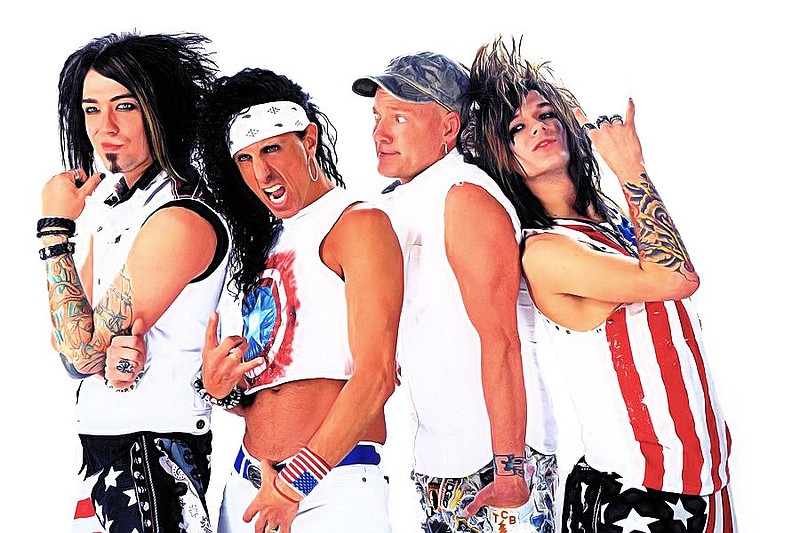 The Velcro Pygmies