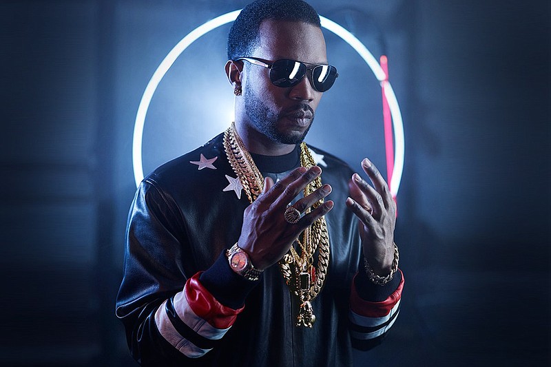 Juicy J, who as a founding member of Three 6 Mafia helped fuel the rise of Southern hip-hop from an underground phenomenon in Memphis to a nationally recognized empire, will headline the New Year's Eve party at Track 29, 1400 Market St.