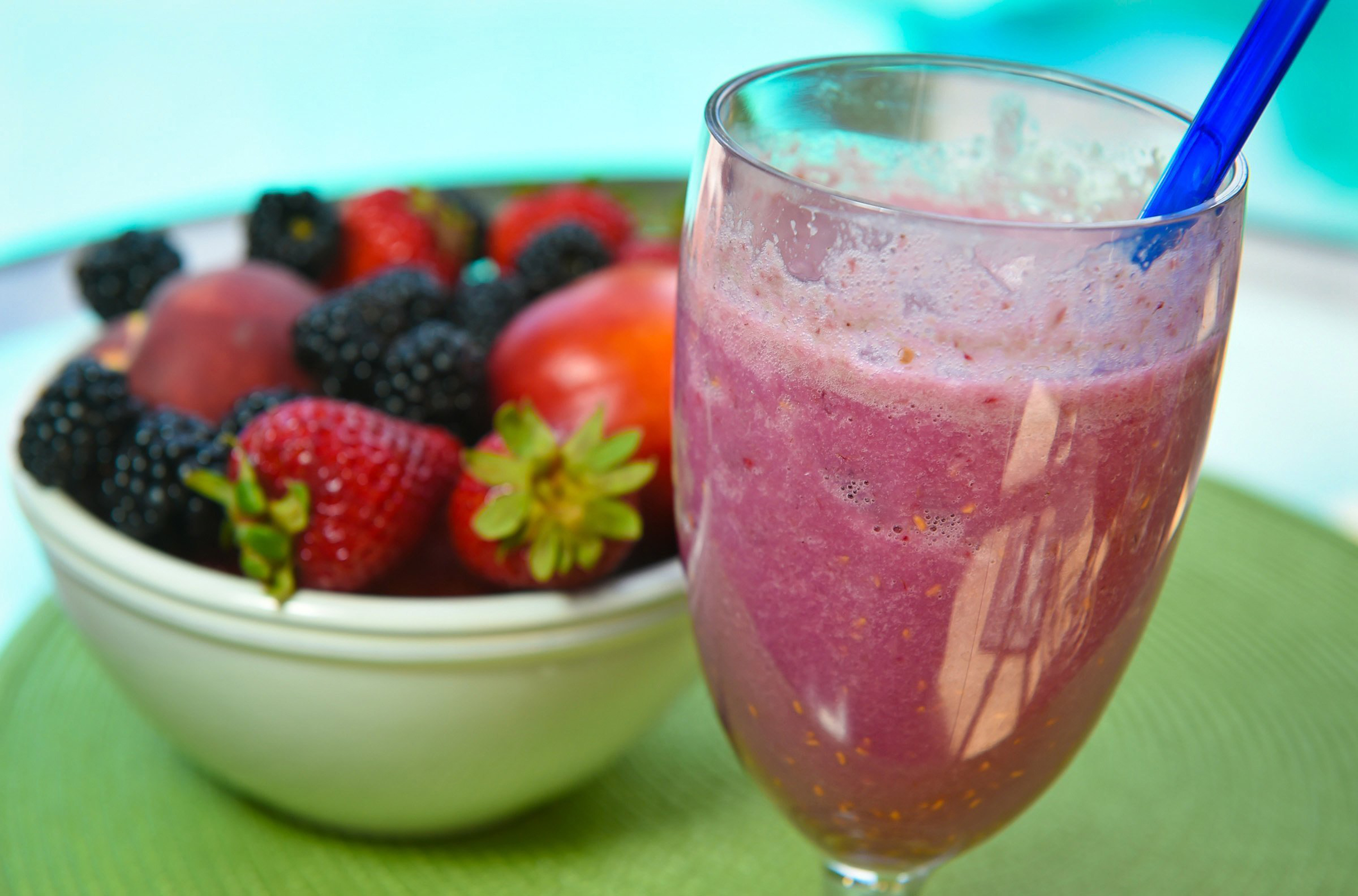If you don't know what kind of smoothie you like, start experimenting, says Trent Brockie, owner of the Local Juicery + Kitchen on Main Street.