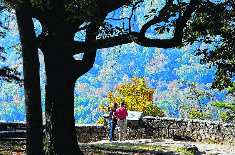 After rewriting the rules related to town of Signal Mountain parks to make them more enforcable, the town's Parks Board is hoping to make camping available at the parks by creating regulations that will make it possible to monitor visitors' fire usage.