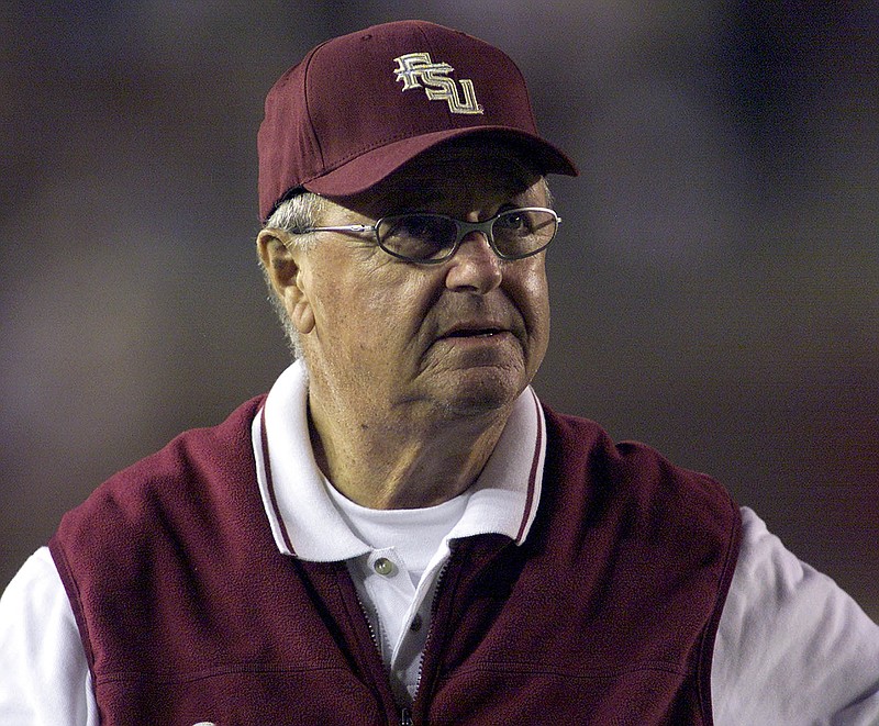 Florida State head coach Bobby Bowden is the subject of a new documentary, "The Bowden Dynasty: A Story of Faith, Family and Football," which has its world-premiere broadcast Sunday, Jan. 8.