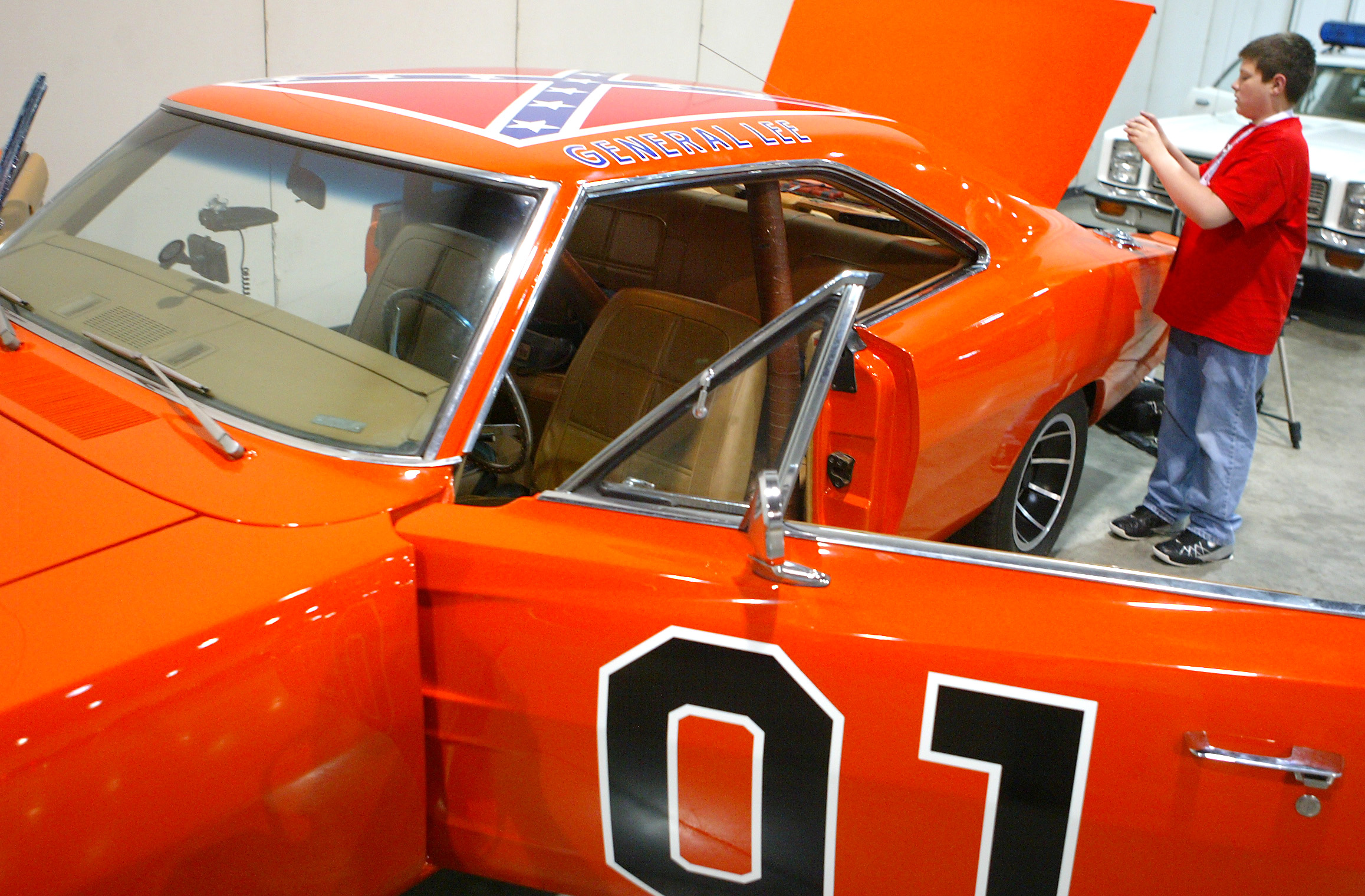 A replica of General Lee of "Dukes of Hazzard" fame will be part of a "Dukes of Hazzard" reunion at World of Wheels.