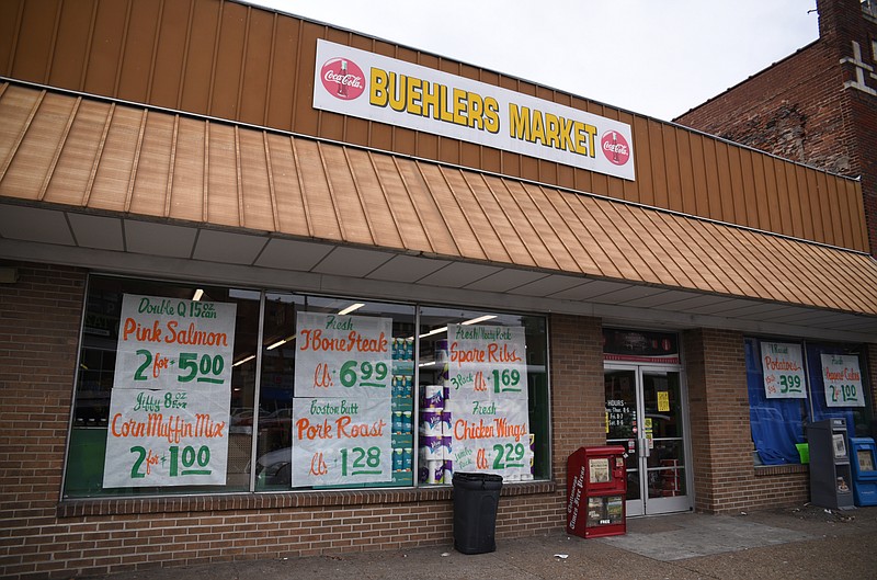 Buehler's Market is located at 429 Market St.