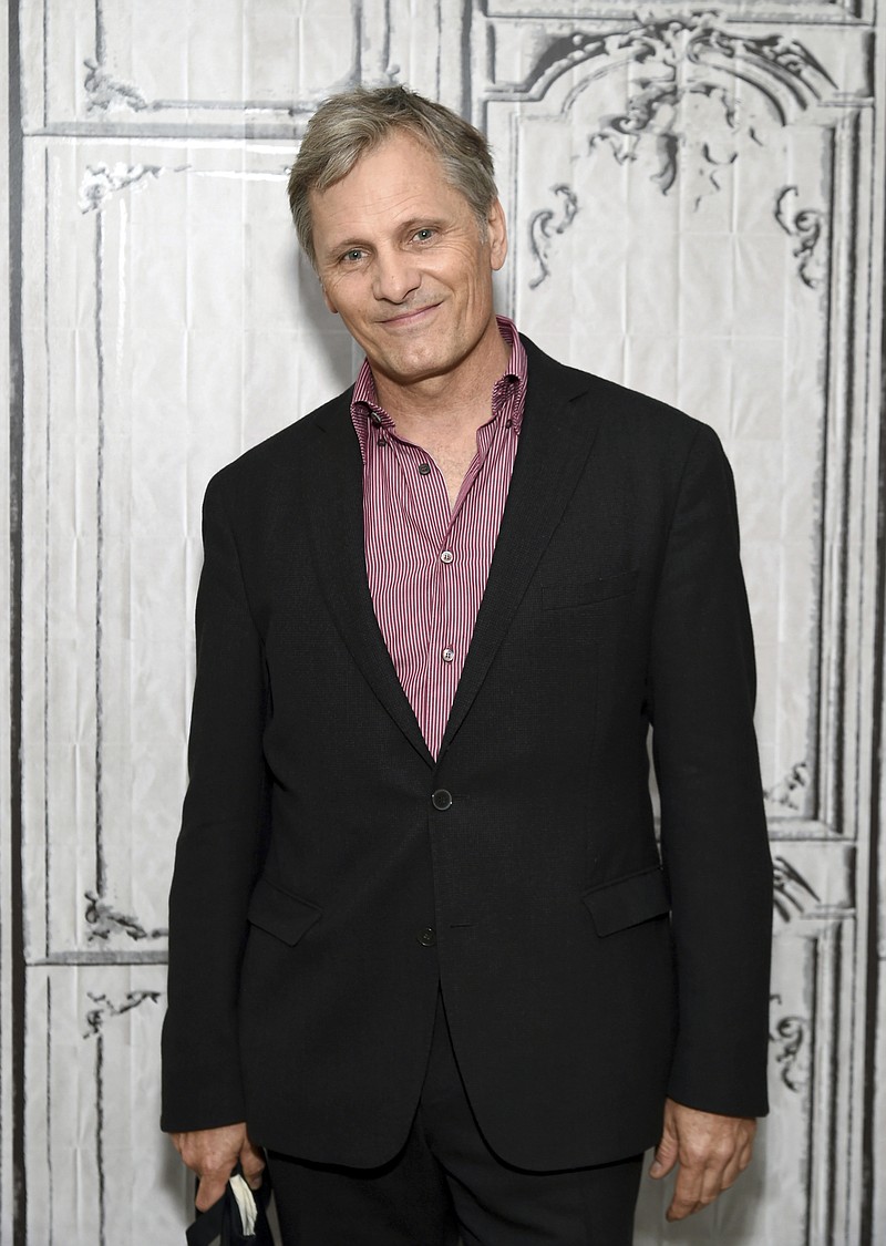 
              FILE - In this July 11, 2016 file photo, actor Viggo Mortensen participates in AOL's BUILD Speaker Series to discuss the film "Captain Fantastic" in New York. Mortensen will return to his hometown of Watertown, N.Y., to kick off a film festival on Jan. 27 with a screening of his 2016 movie “Captain Fantastic.” (Photo by Evan Agostini/Invision/AP, File)
            