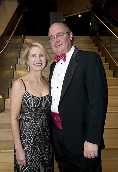 Julia and Keith Sanford