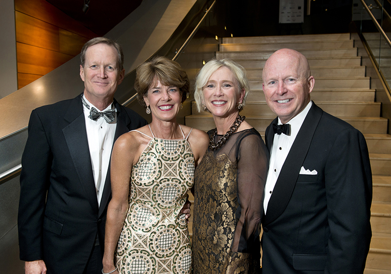 Josh & Cyndie Smith and Terri & Craig Holley