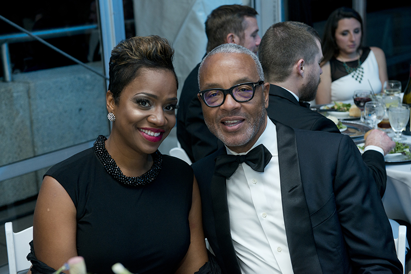 Tonya & Dallas Joseph