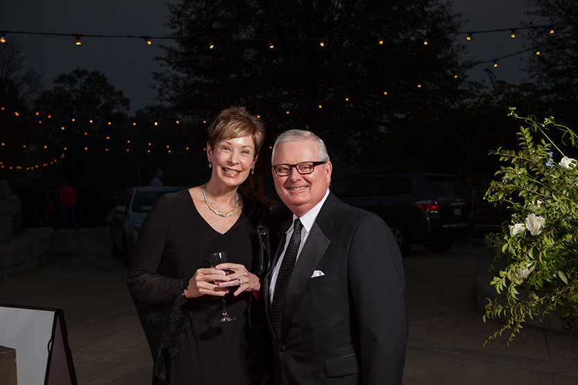 Ginger & J.V. Vaughn