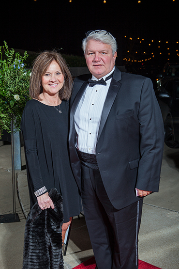 Cindy & Les Roddy