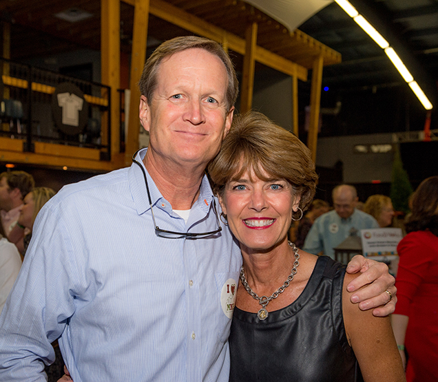 Josh & Cyndie Smith