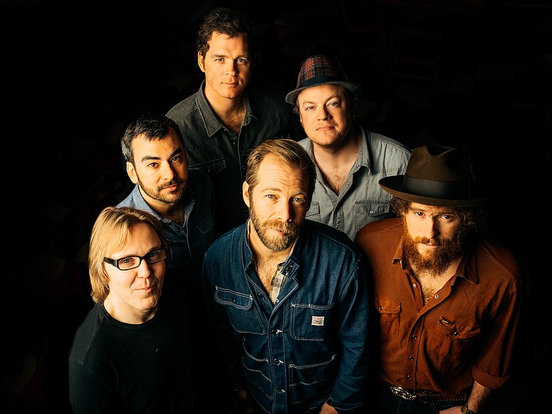 Steep Canyon Rangers